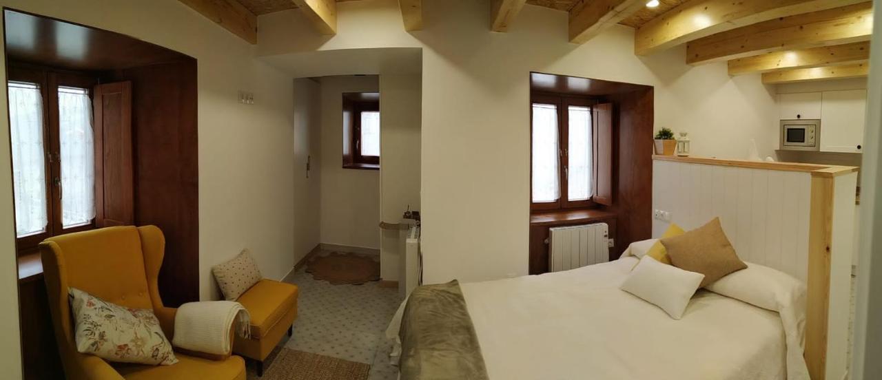 Apartamentos Turisticos El Penon Tapia De Casariego Exterior photo