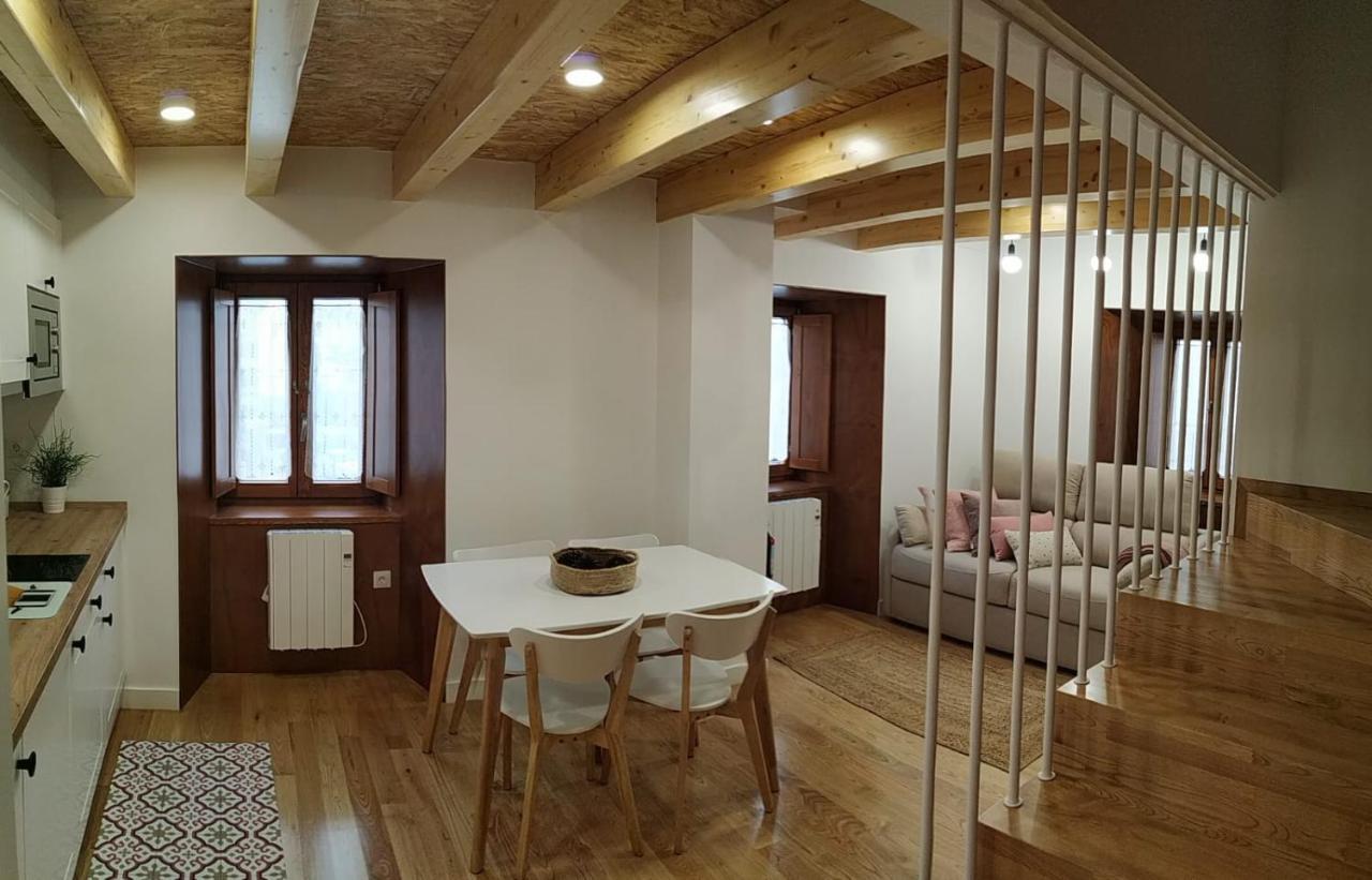 Apartamentos Turisticos El Penon Tapia De Casariego Exterior photo